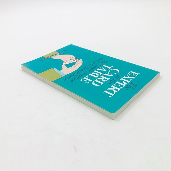 The Expert at the Card Table SW Erdnase PB Dover Publications 1979 - Picture 4 of 9